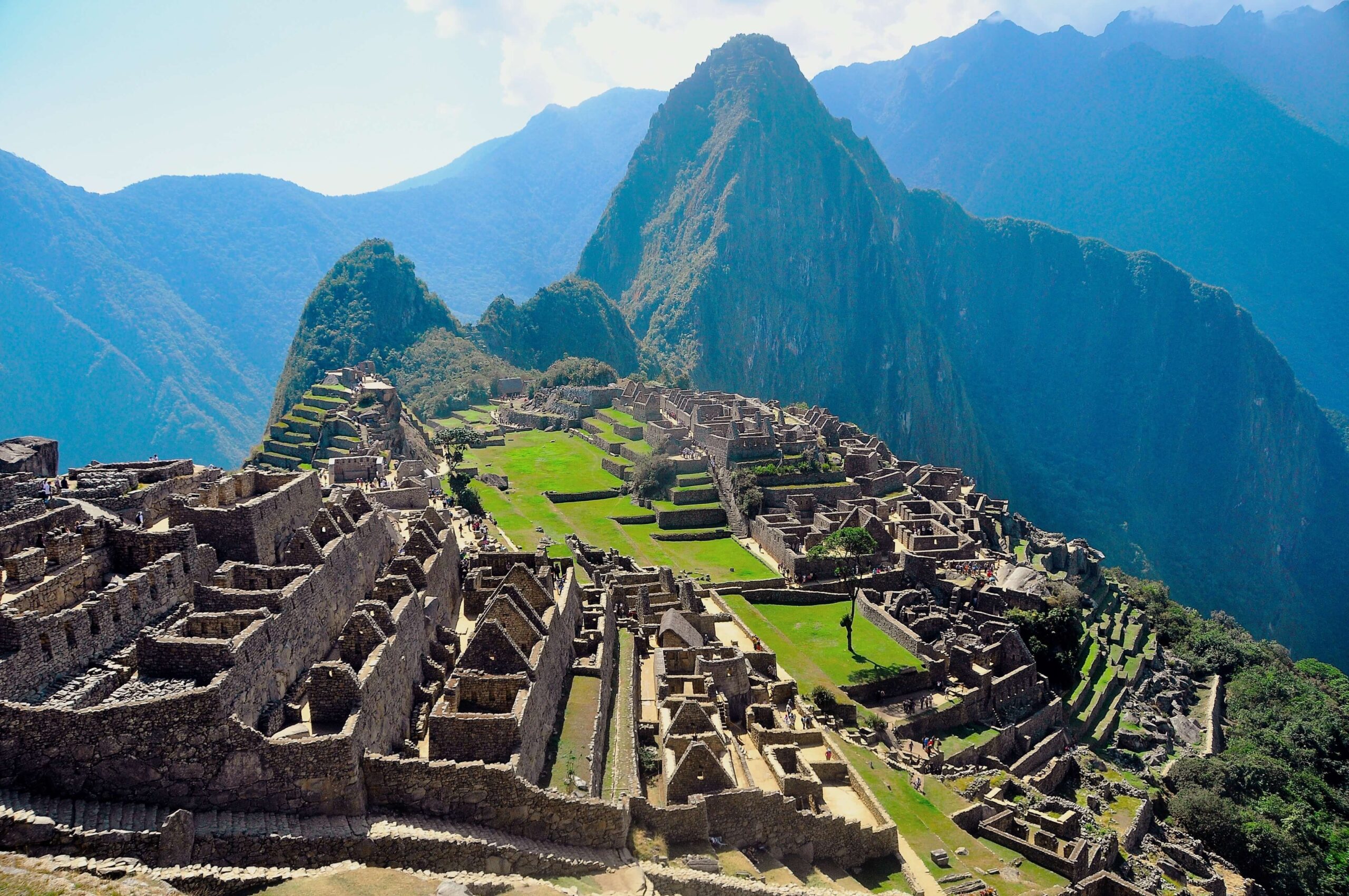 South America